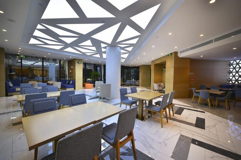 Holiday Inn Express Tianshui City Center, An Ihg Hotel Exterior photo