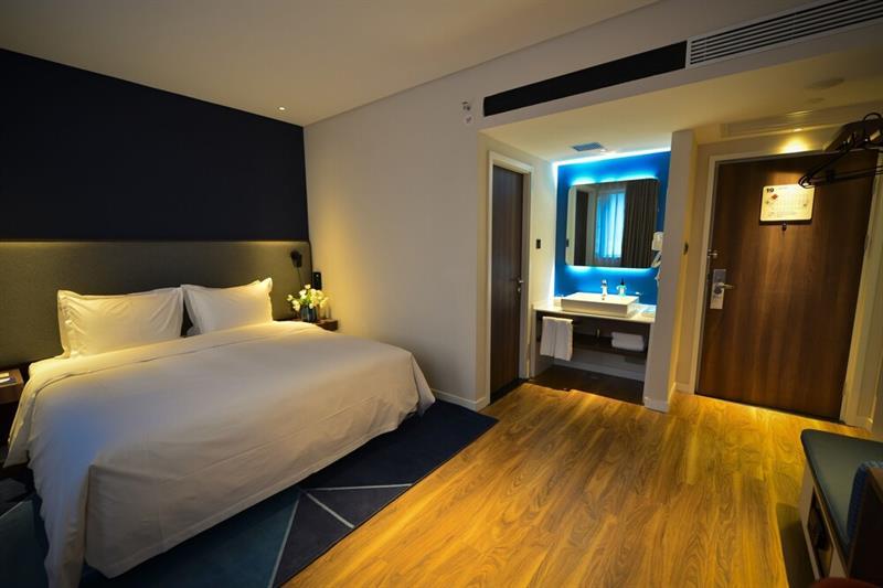 Holiday Inn Express Tianshui City Center, An Ihg Hotel Exterior photo